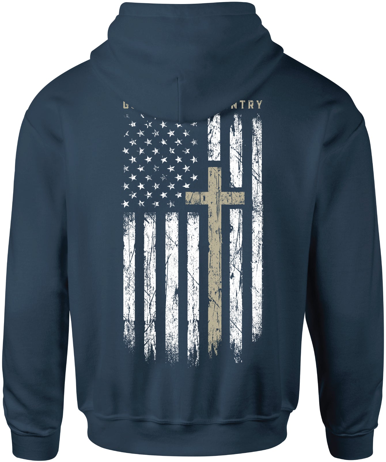 God Family Country Hood