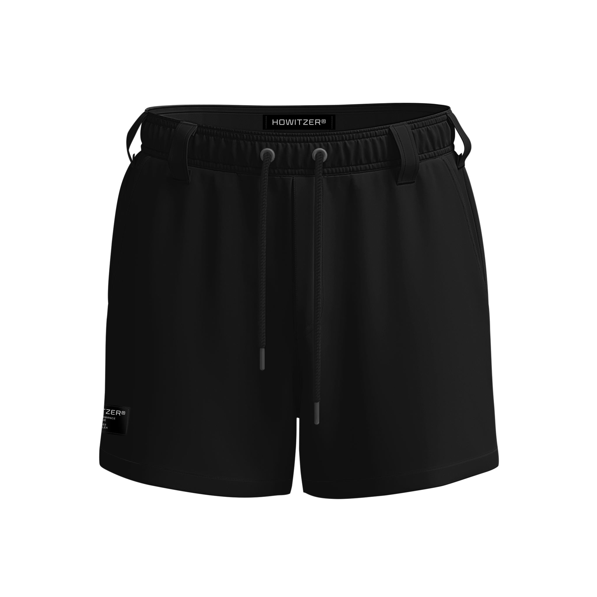 Hybrid 4" Howitzer Boardshort