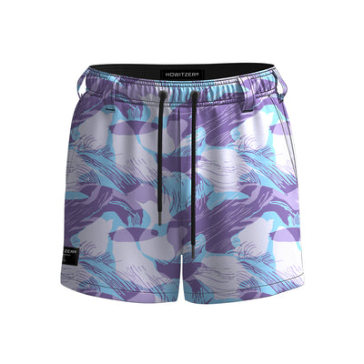Hybrid 4" Rhodesian Boardshort