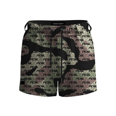 Hybrid 4" Pcsl Boardshort