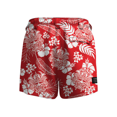 Hybrid 6.5" Modern Samurai Boardshort