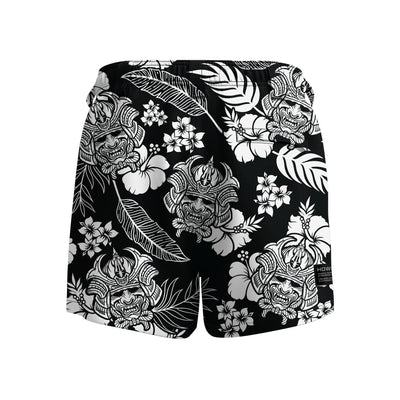 Hybrid 6.5" Modern Samurai Boardshort