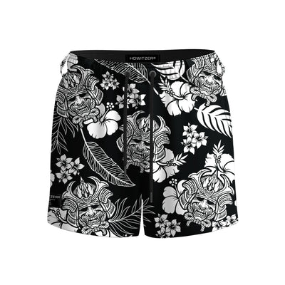 Hybrid 6.5" Modern Samurai Boardshort