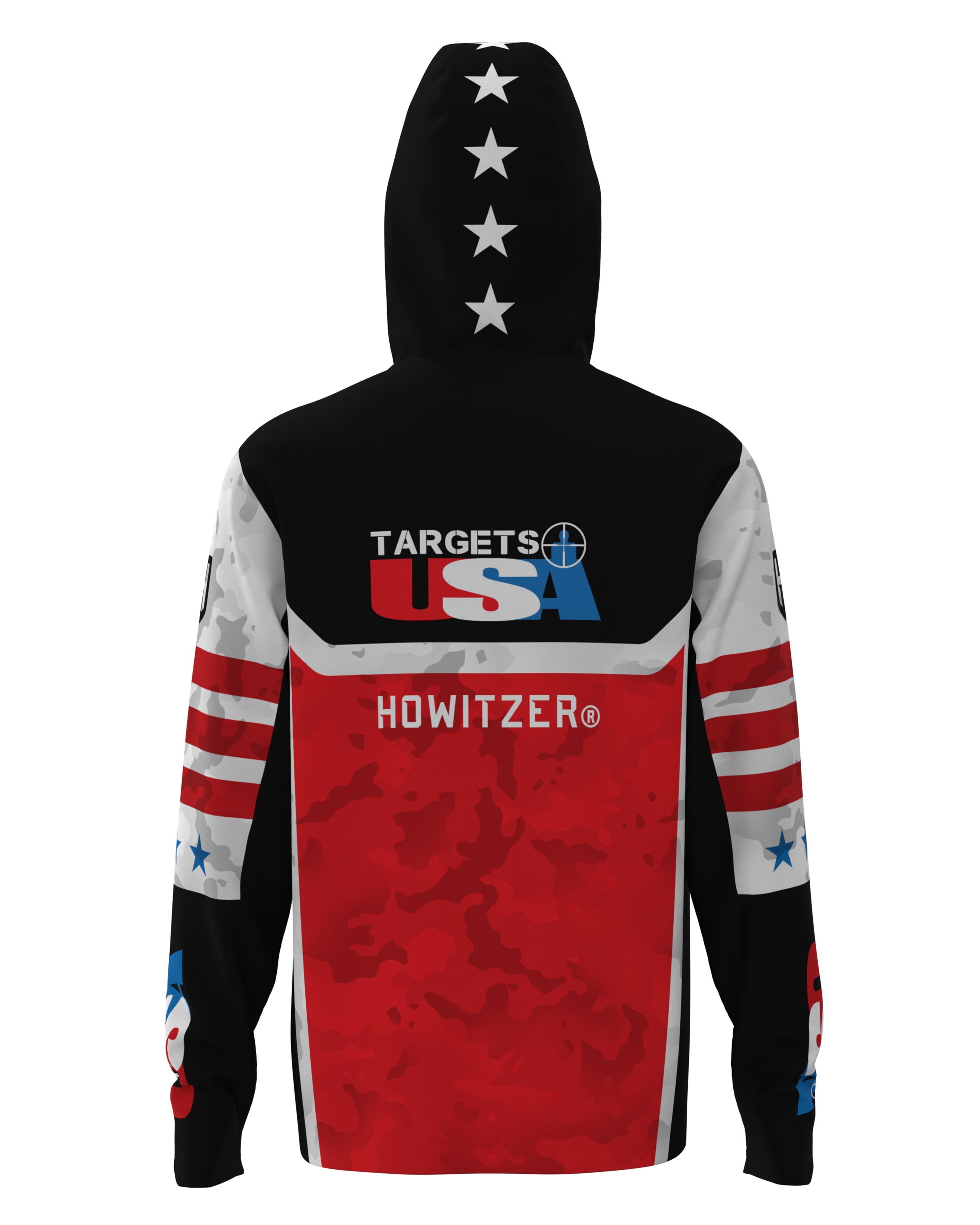 Targets USA Performance Jersey