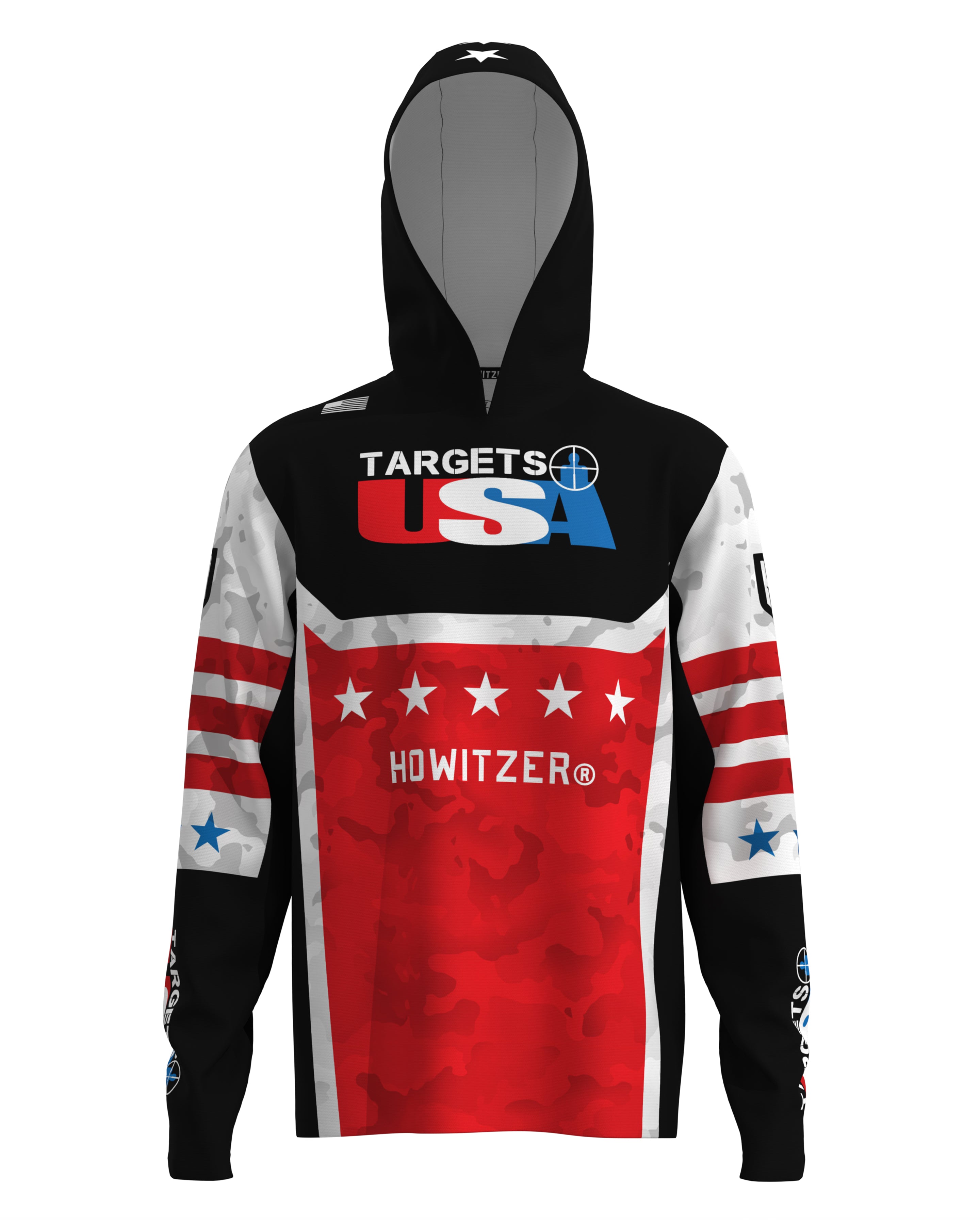 Targets USA Performance Jersey