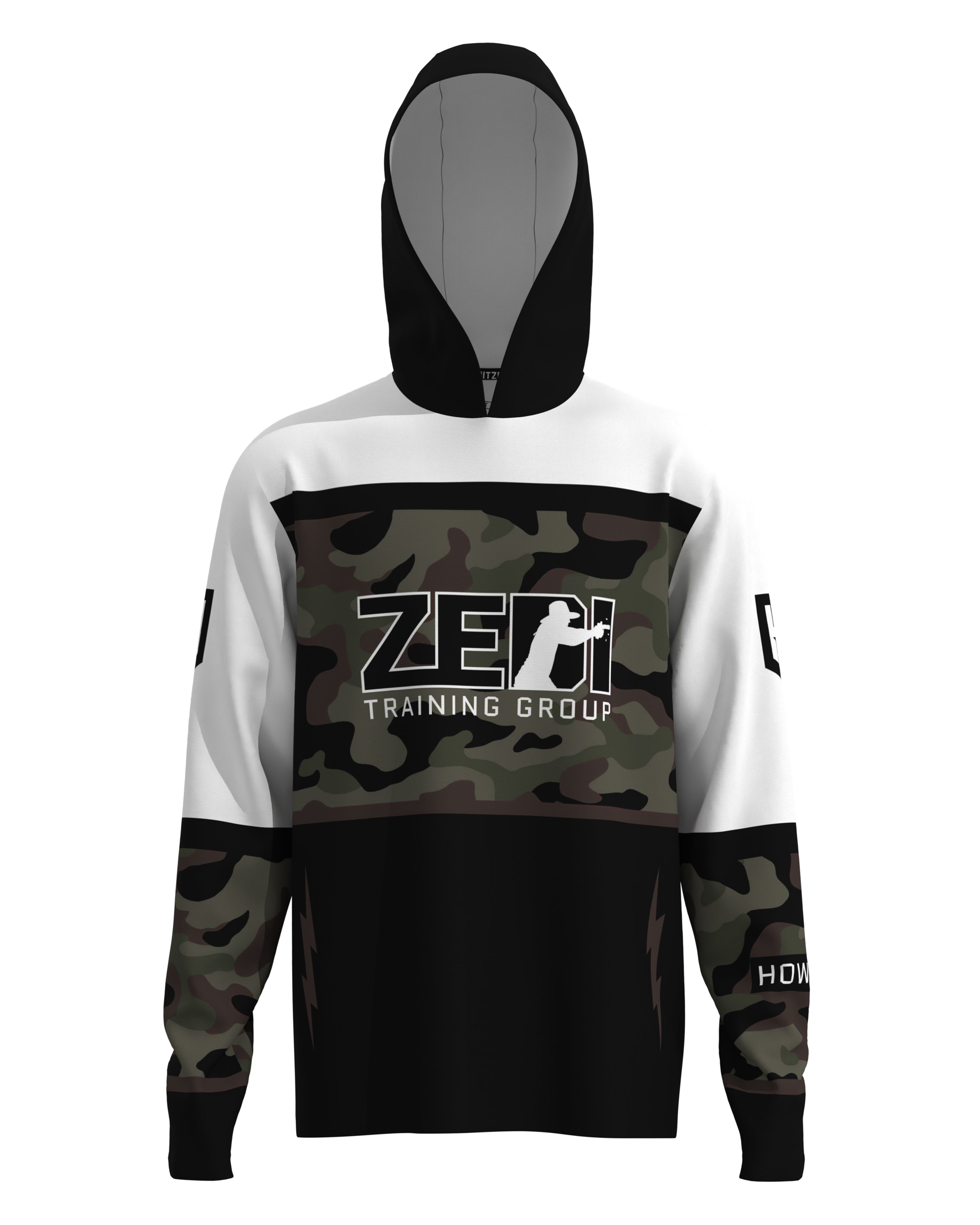 Zedi Performance Jersey