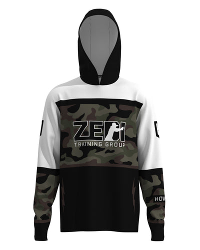 Zedi Performance Jersey