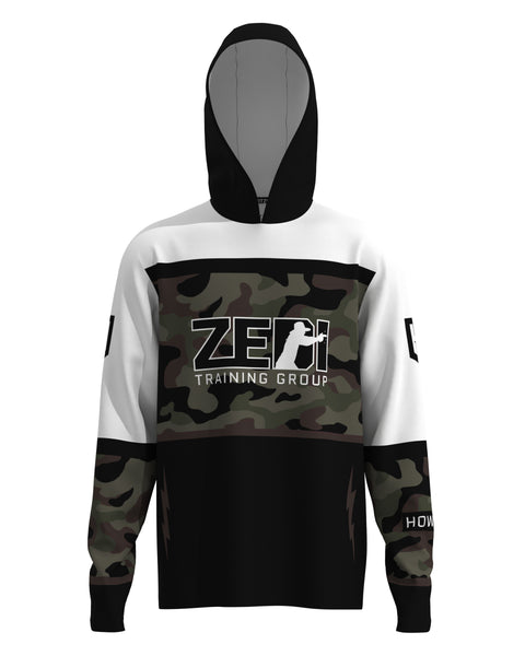Jersey Girl Plus D 創立20周年記念モデル Zedi Performance Jersey – Howitzer Clothing