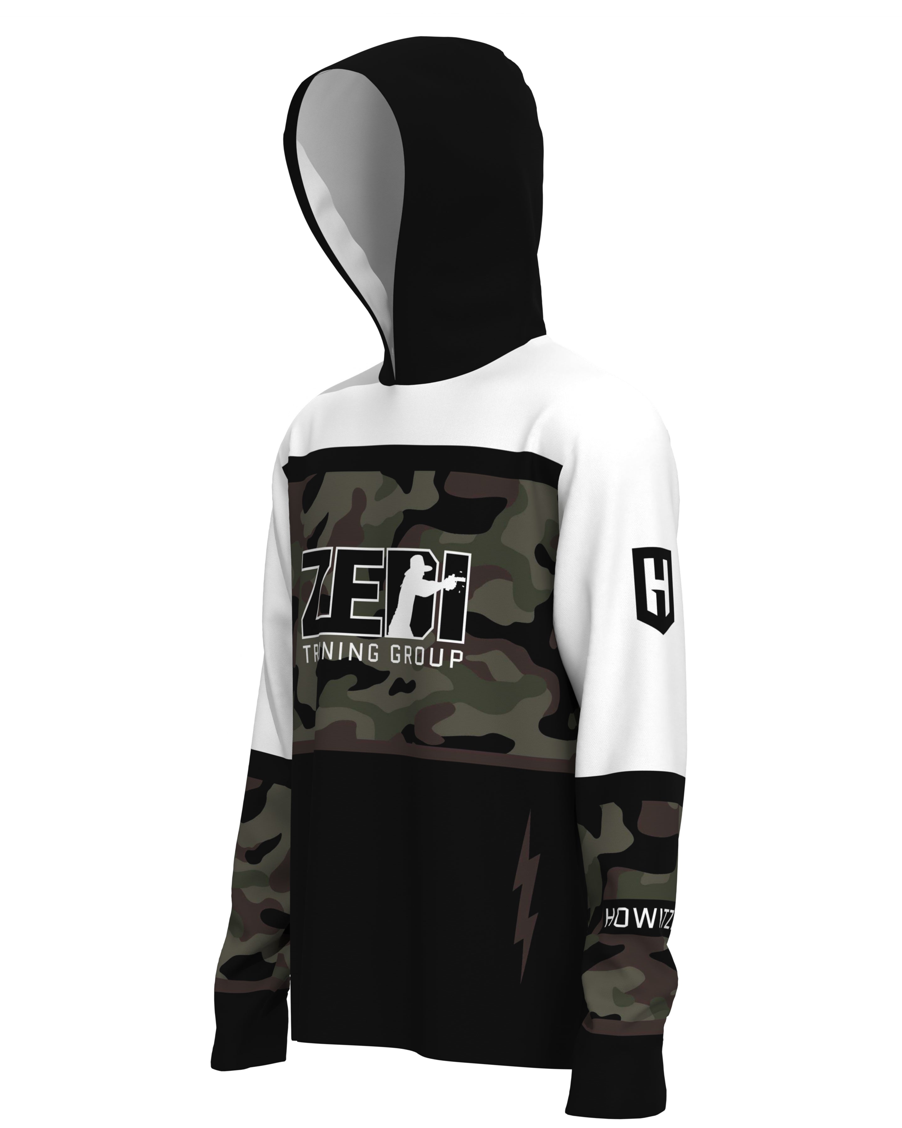 Zedi Performance Jersey