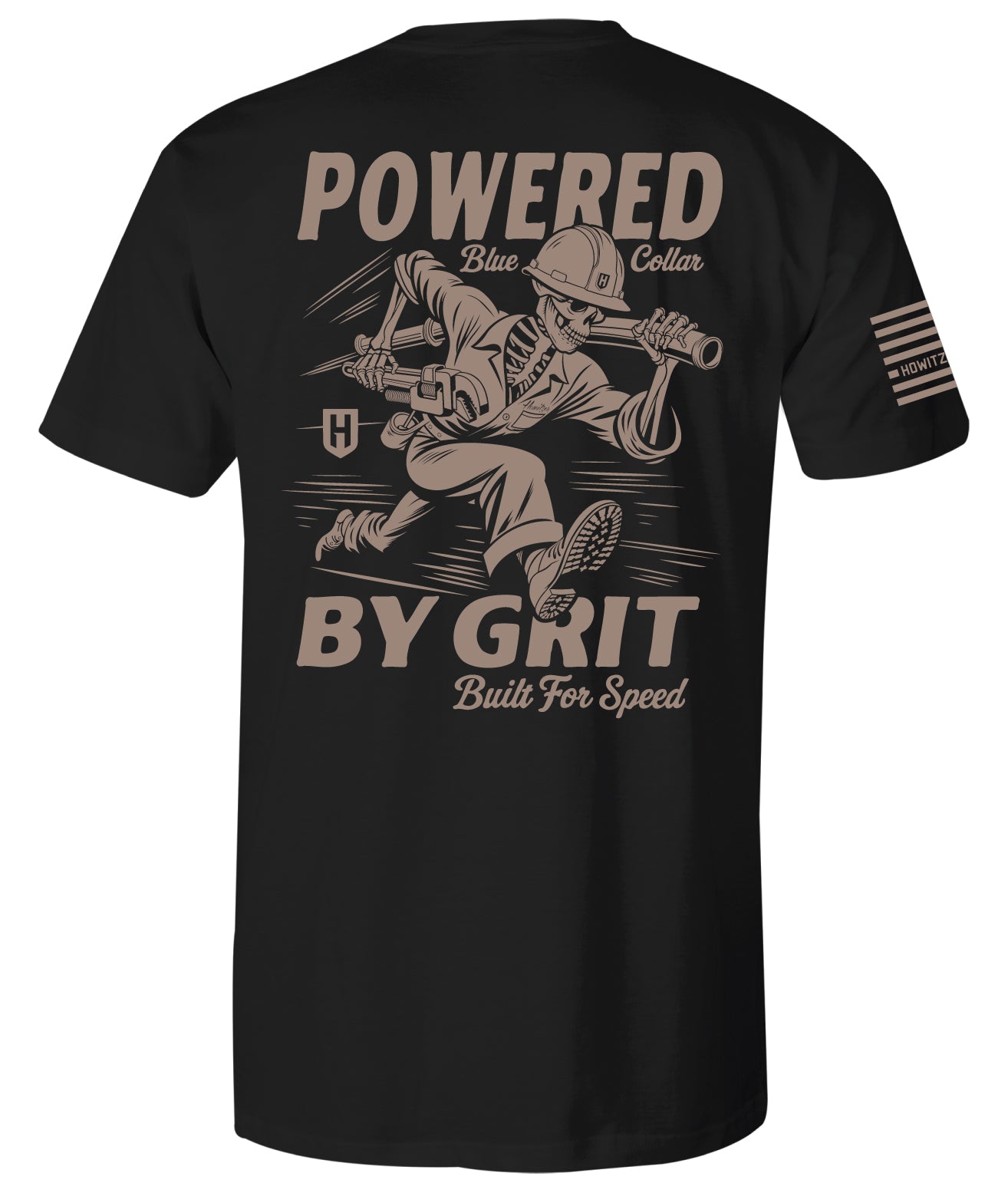 Built For Speed