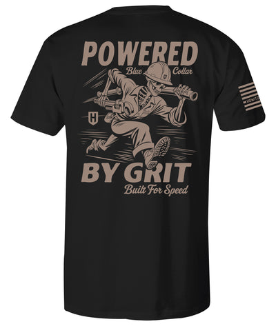Built For Speed