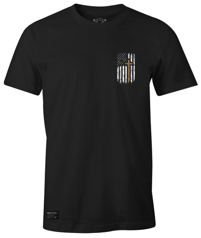 God Family Country Tee