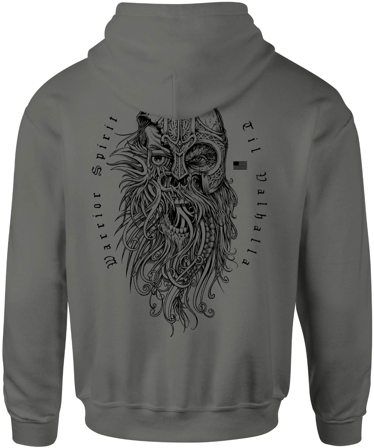 Warrior Hood