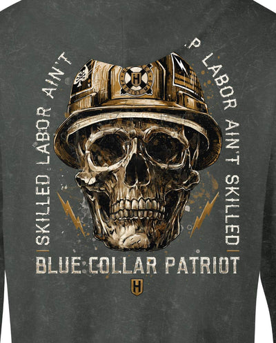 Skilled Labor Hood