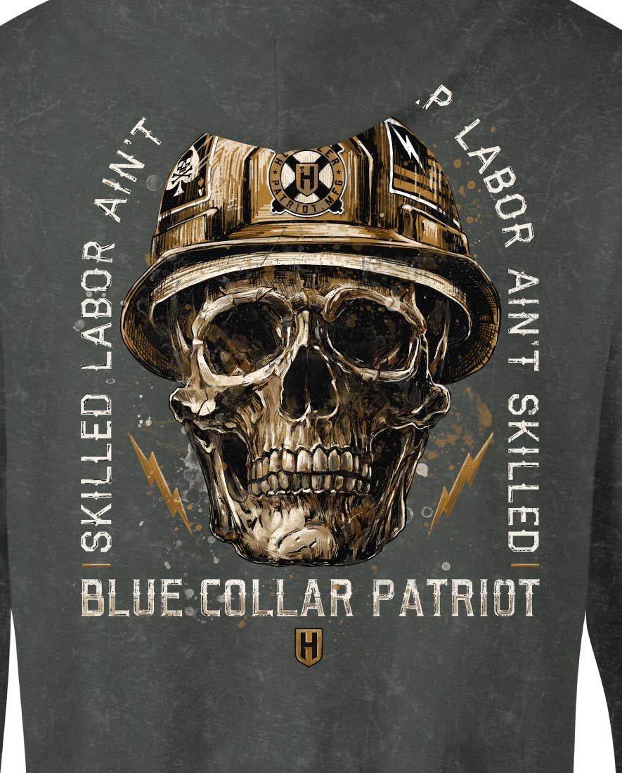 Skilled Labor Hood