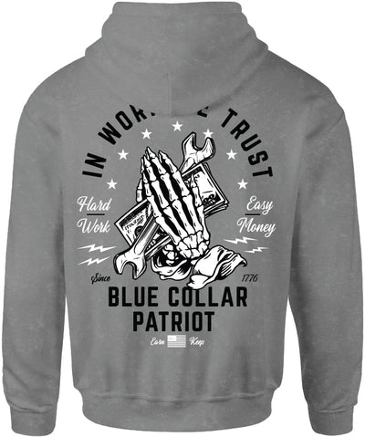 Work We Trust Hood