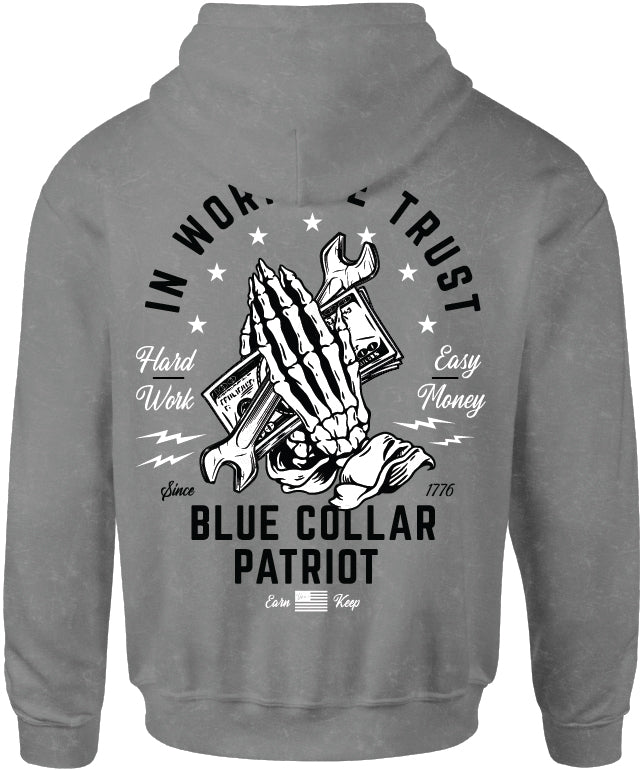 Work We Trust Hood