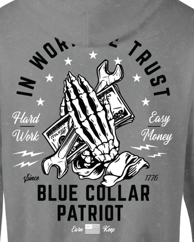 Work We Trust Hood