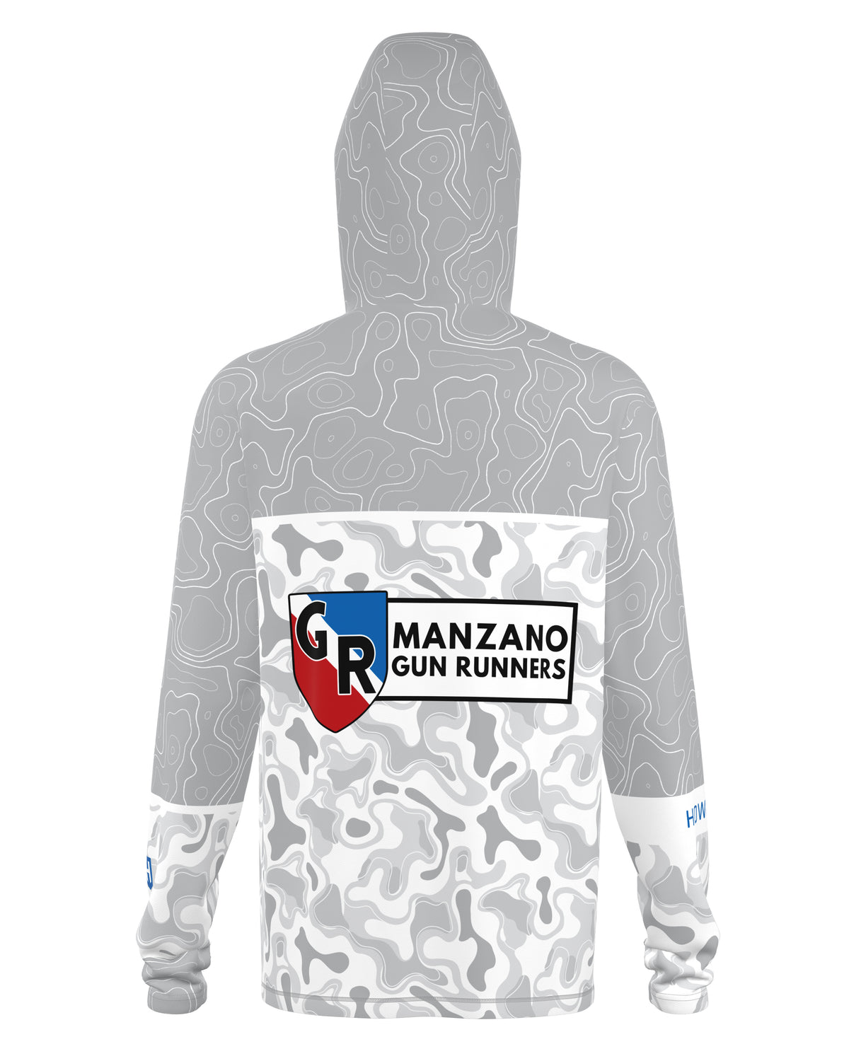 Manzano Gun Runners X Performance Jersey