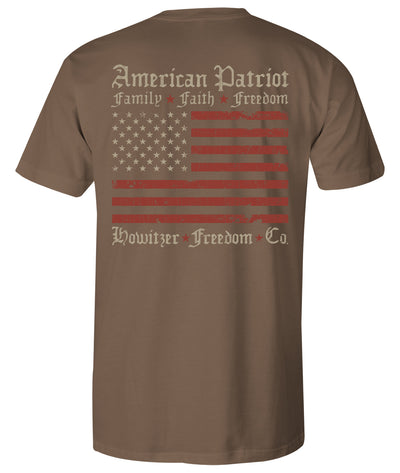 Faith Freedom Tee