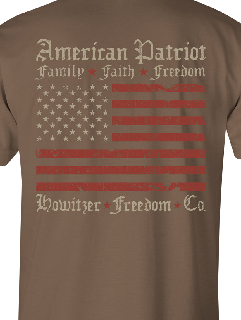 Faith Freedom Tee