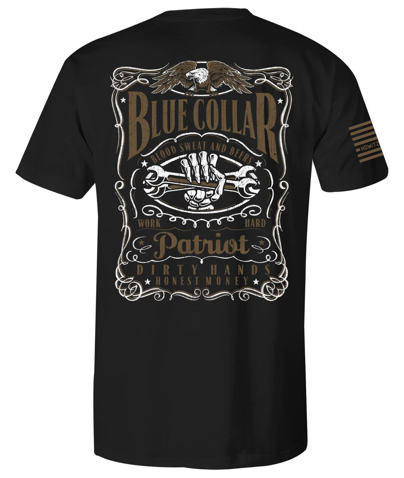 Blue Collar Patriot – Howitzer Clothing