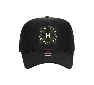 Cannon Logo H Trucker