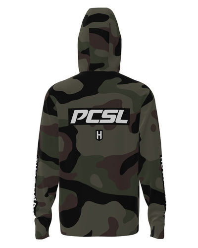 PCSL Camo Performance Jersey