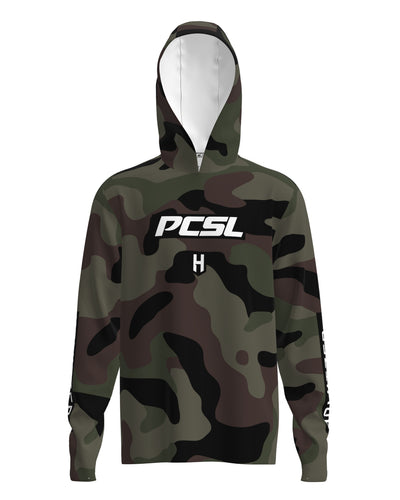 PCSL Camo Performance Jersey