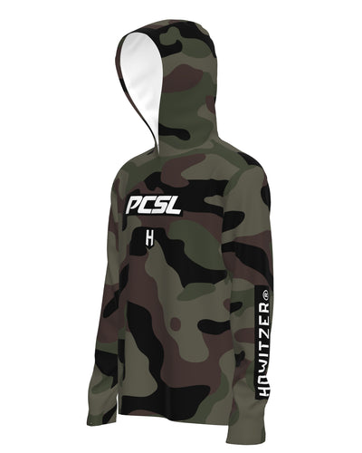 PCSL Camo Performance Jersey