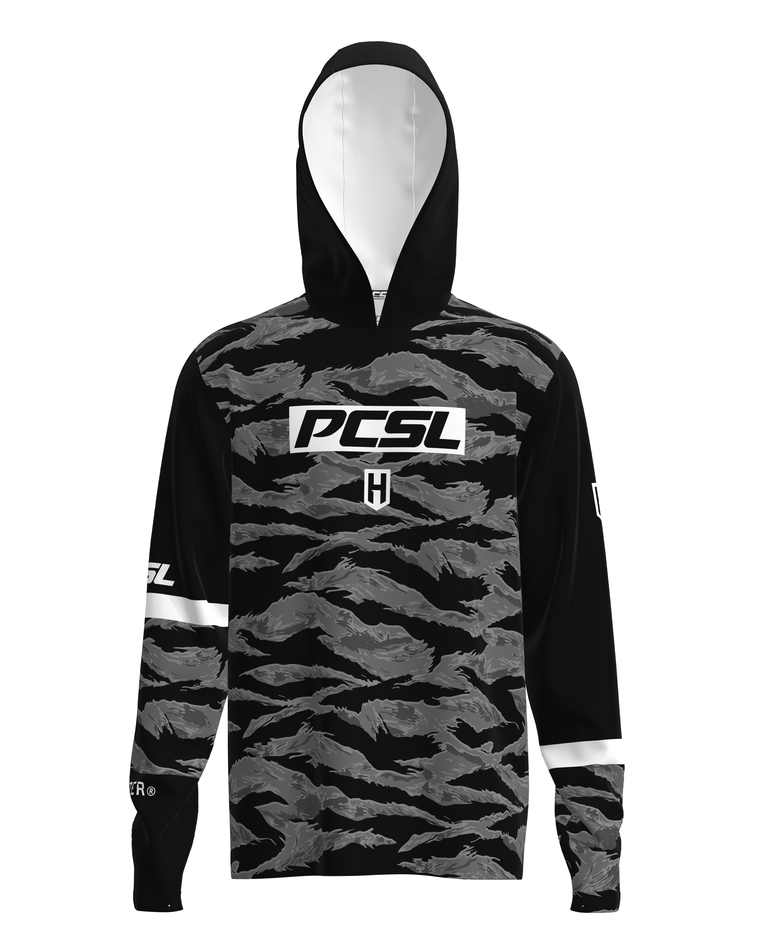 PCSL Tiger Performance Jersey