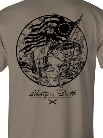 Liberty George Tee