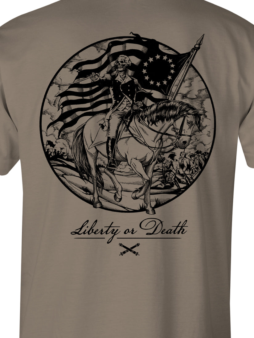 Liberty George Tee