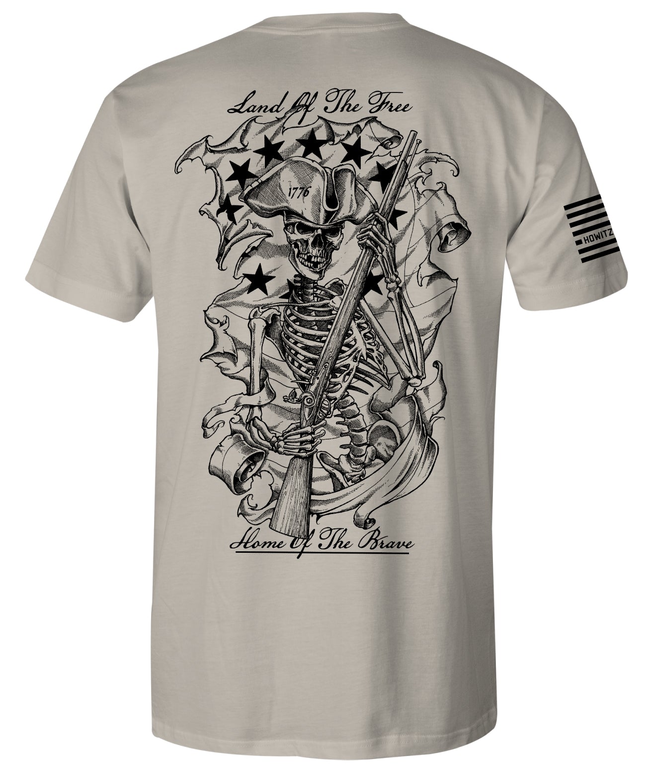 Skully Tee