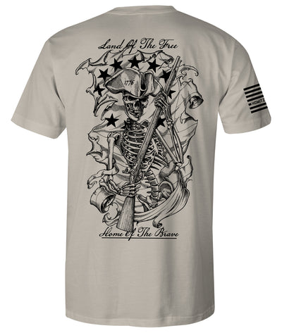Skully Tee