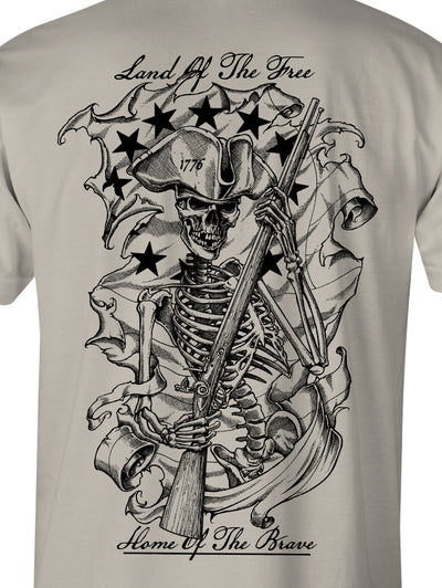 Skully Tee