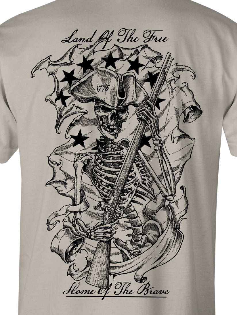Skully Tee
