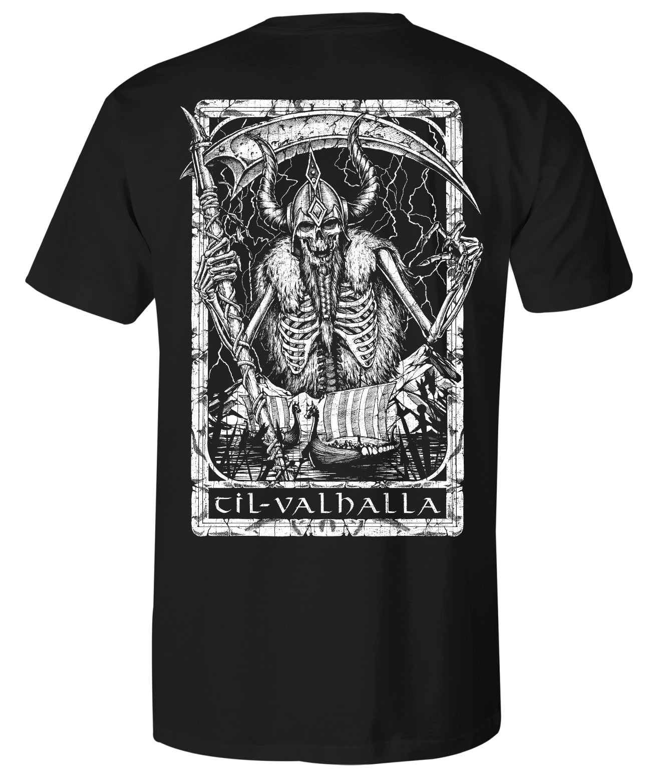 Til Valhalla Tee