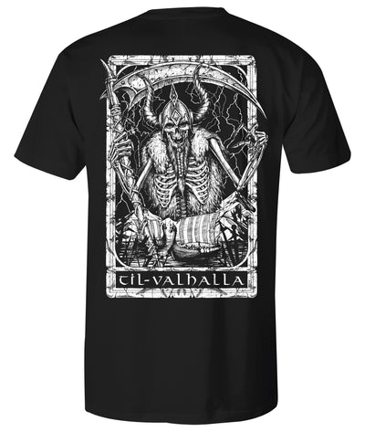 Til Valhalla Tee