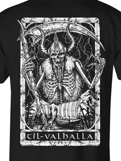 Til Valhalla Tee