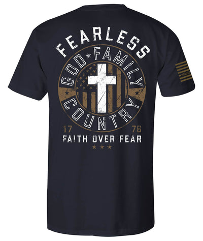 Fearless Tee
