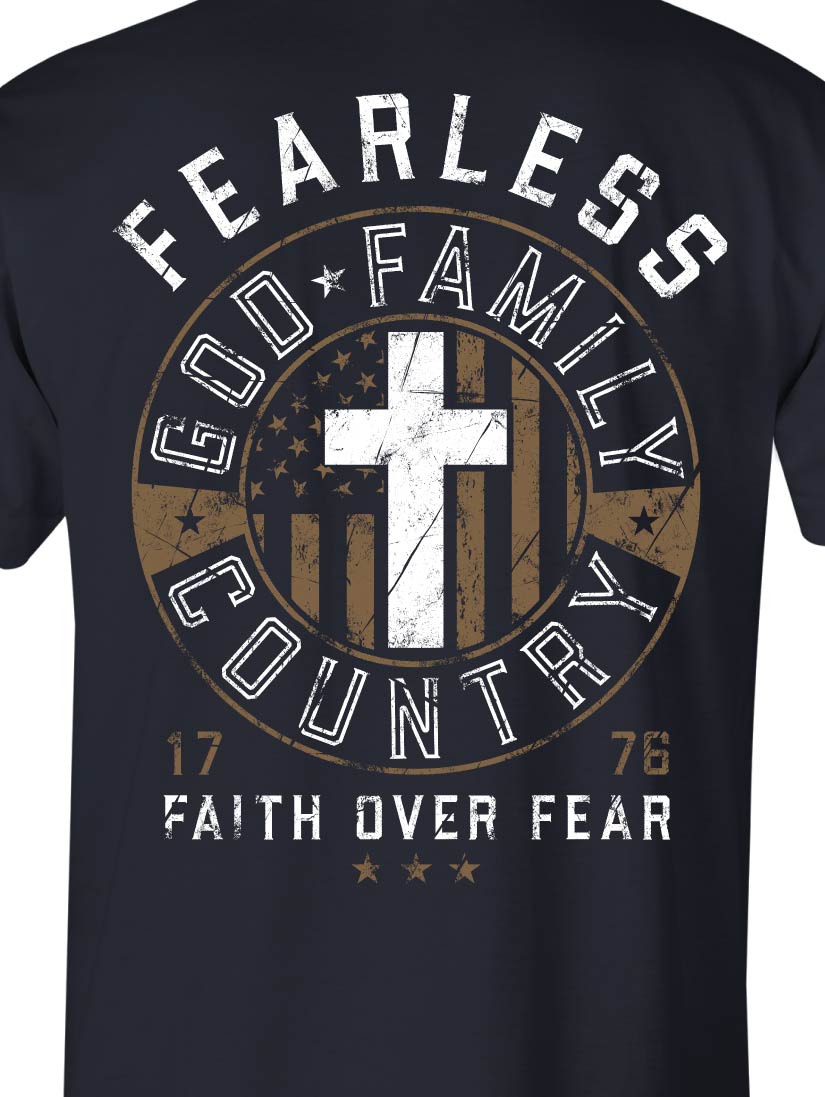 Fearless Tee