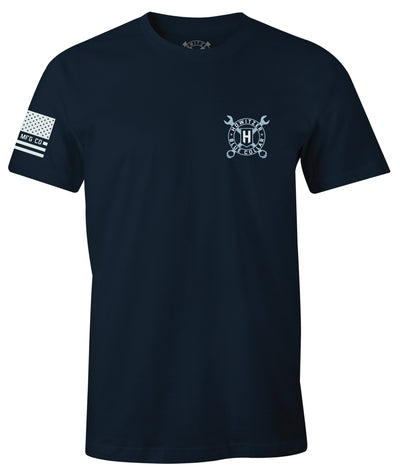 Liberty And Labor Tee