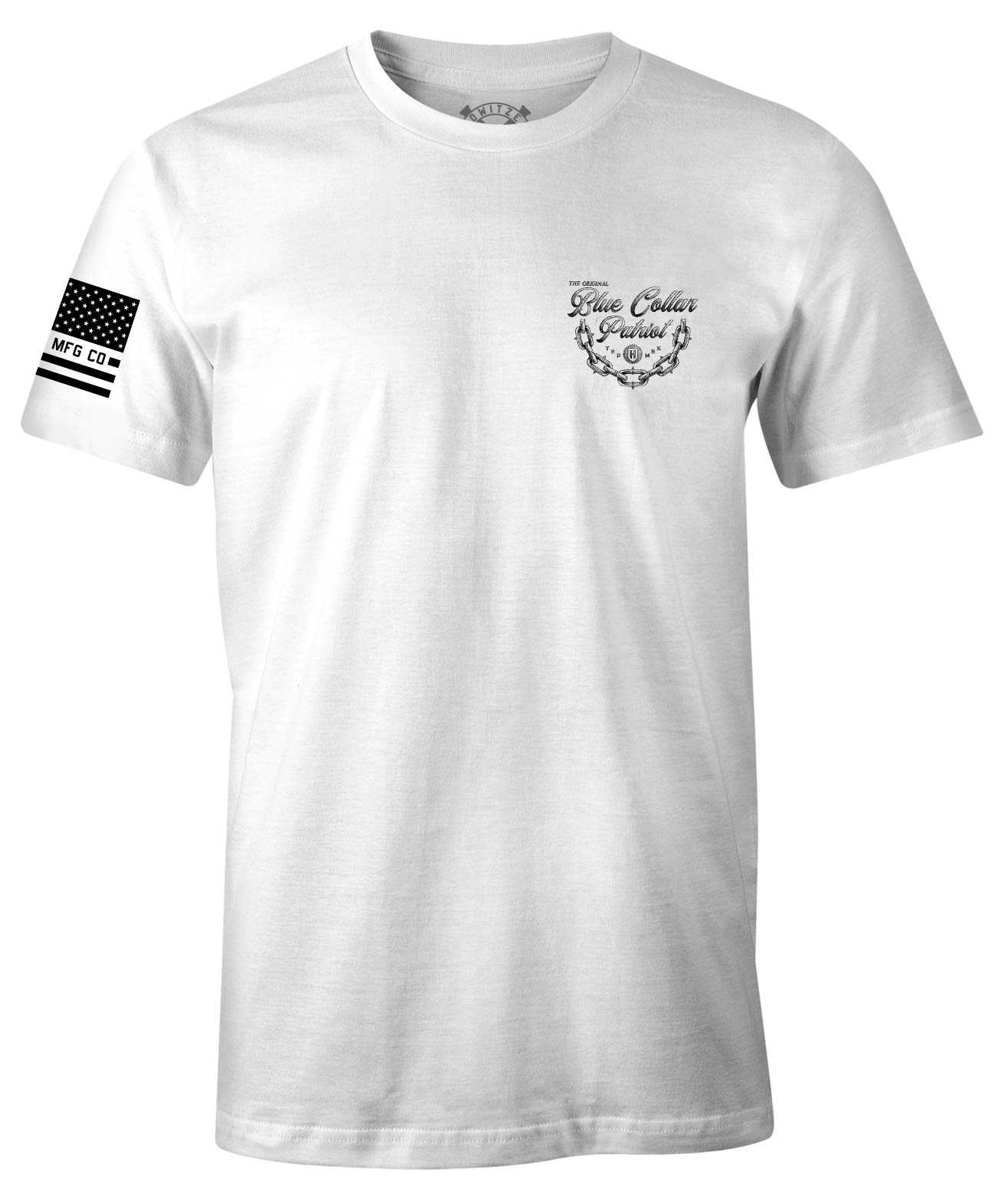 Blue Collar Tee