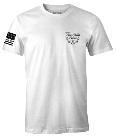 Blue Collar Tee