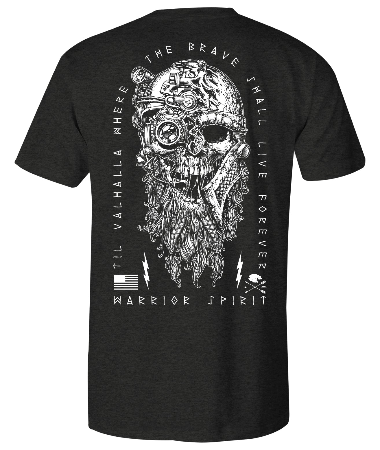 Valhalla Warrior Tee