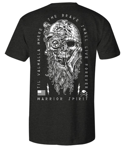 Valhalla Warrior Tee