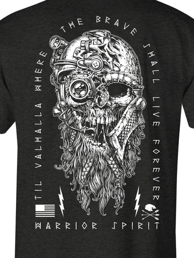 Valhalla Warrior Tee
