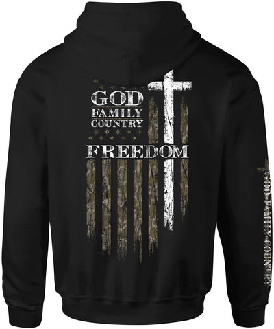 Freedom Country Hood