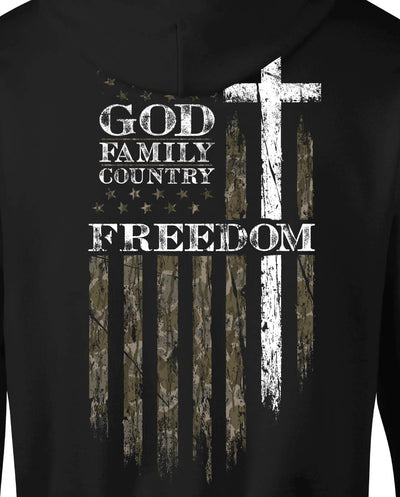 Freedom Country Hood